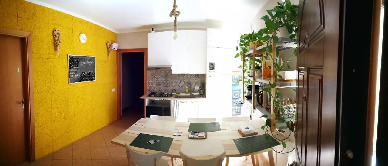فندق Casa Duci أغريجنتو بيت ضيافة