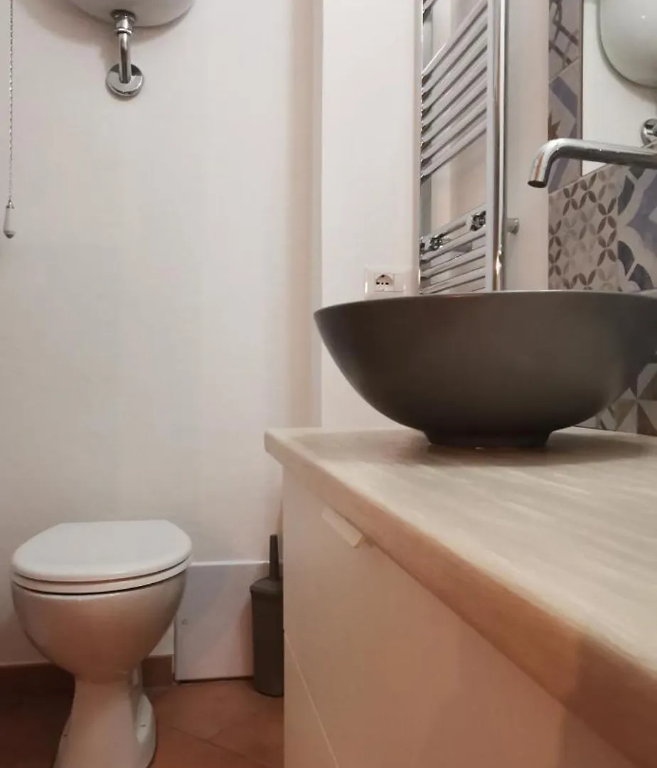 بيت ضيافة فندق Casa Duci أغريجنتو