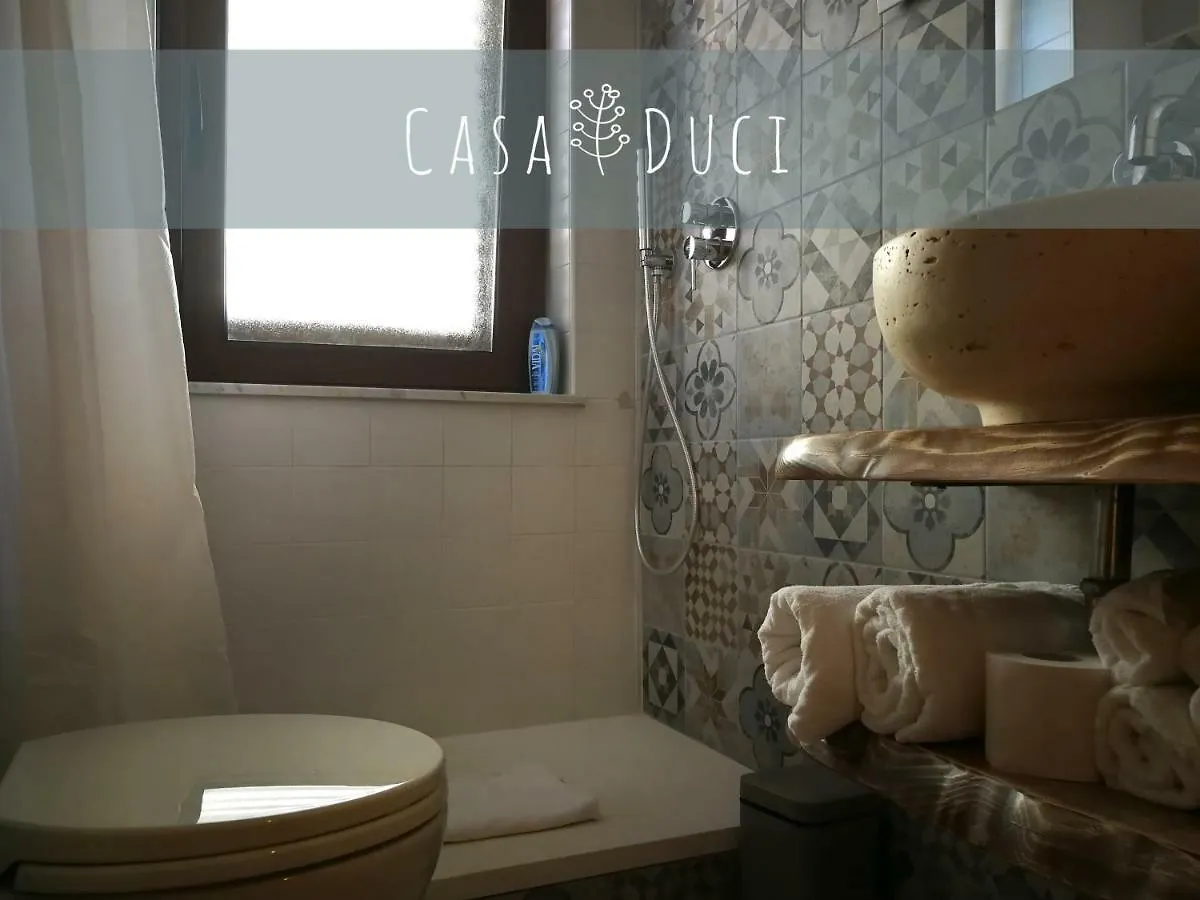 فندق Casa Duci أغريجنتو
