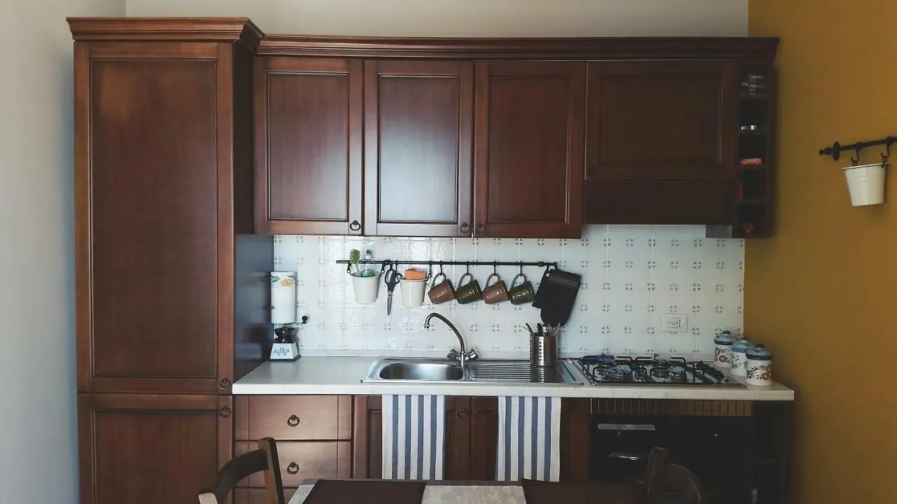 بيت ضيافة فندق Casa Duci أغريجنتو