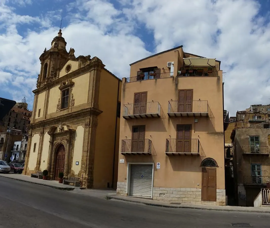 بيت ضيافة فندق Casa Duci أغريجنتو