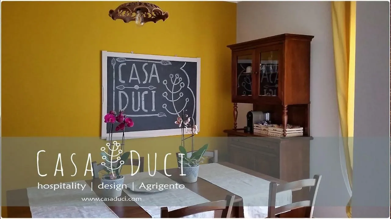 Casa Duci Hotel Agrigento