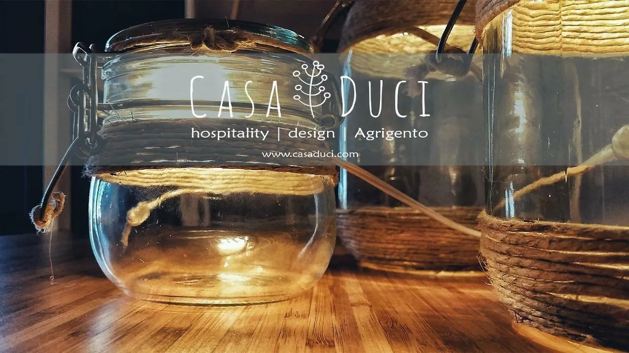 Casa Duci Hotel Agrigento