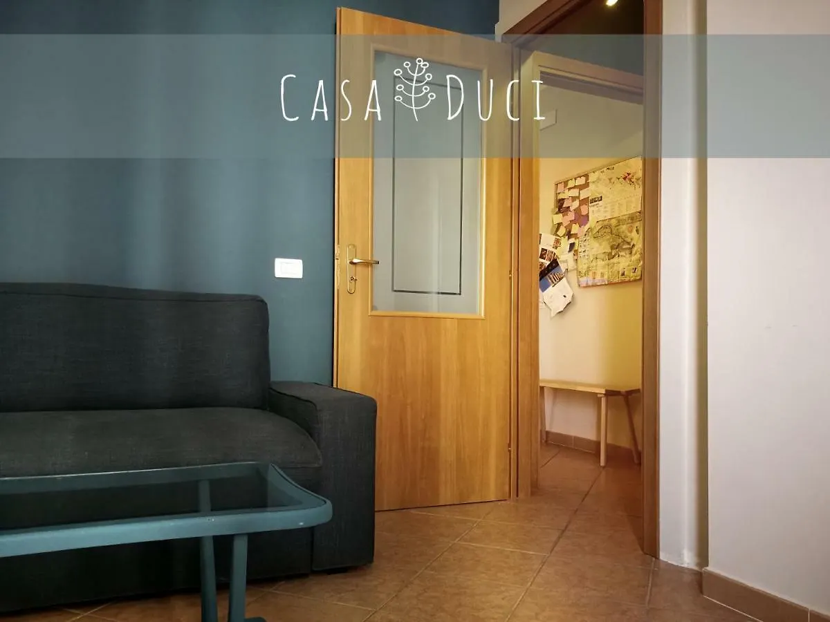 Casa de hóspedes Casa Duci Hotel Agrigento
