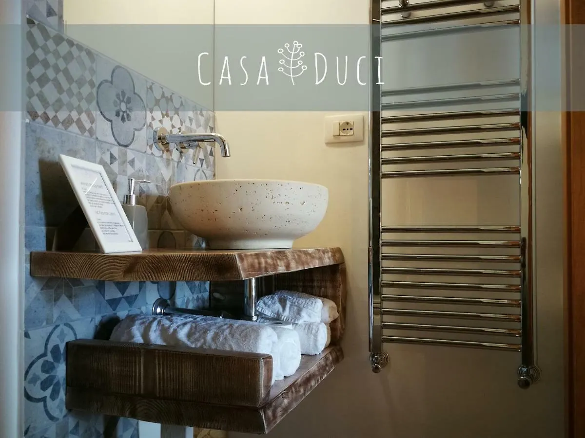 Casa Duci Hotel Agrigento Itália